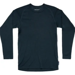 Devold - Lauparen Merino 190 Base Shirt - Merinounterwäsche Ink Best