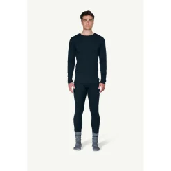 Devold - Lauparen Merino 190 Base Shirt - Merinounterwäsche Ink Best