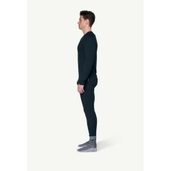 Devold - Lauparen Merino 190 Base Shirt - Merinounterwäsche Ink Best