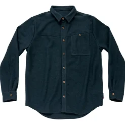 Best - Merino Overshirt - Merinohemd Wanderbekleidung|Shirts, Hemden & Longsleeves