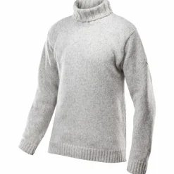- Nansen Sweater High Neck - Wollpullover Pullover & Hoodies|Pullover & Hoodies