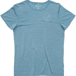Sale - Women's Active Spring Tee - Merinoshirt Wanderbekleidung|T-Shirts