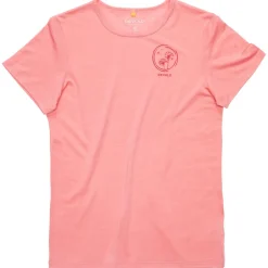 Sale - Women's Active Spring Tee - Merinoshirt Wanderbekleidung|T-Shirts