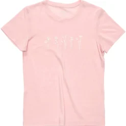 Discount - Women's Classic Flowers Tee - Merinoshirt Wanderbekleidung|T-Shirts