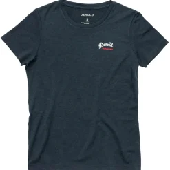 Devold - Women's Classic Script Tee - Merinoshirt New