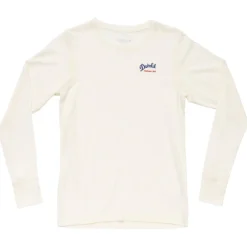 Devold - Women's Classic Script L/S - Merinoshirt Sale
