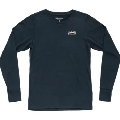 Devold - Women's Classic Script L/S - Merinoshirt Sale