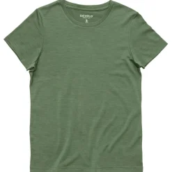 Clearance - Women's Classic Tee - Merinoshirt Alltagsbekleidung|T-Shirts