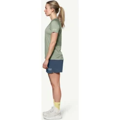 Best - Women's Endurance Merino 130 Tee - Laufshirt Fitnessbekleidung|Laufbekleidung