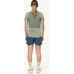 Best - Women's Endurance Merino 130 Tee - Laufshirt Fitnessbekleidung|Laufbekleidung