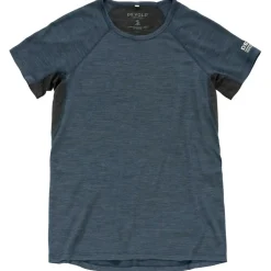 Best - Women's Endurance Merino 130 Tee - Laufshirt Fitnessbekleidung|Laufbekleidung