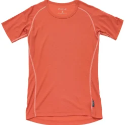 Hot Devold - Women's Lauparen Merino 190 Base Tee - Merinounterwäsche