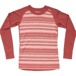 - Women's Signature Merino 230 Shirt - Merinounterwäsche Skibekleidung|Merinounterwäsche