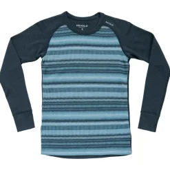 - Women's Signature Merino 230 Shirt - Merinounterwäsche Skibekleidung|Merinounterwäsche