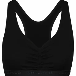 Clearance Devold - Wool Fleece Woman Bra - Sport-BH Black