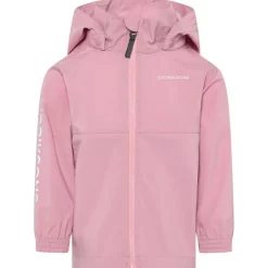 Didriksons - Kid's Hallon Jacket - Softshelljacke Clearance