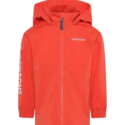 Didriksons - Kid's Hallon Jacket - Softshelljacke Clearance