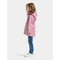 Didriksons - Kid's Hallon Jacket - Softshelljacke Clearance