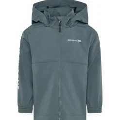 Didriksons - Kid's Hallon Jacket - Softshelljacke Clearance