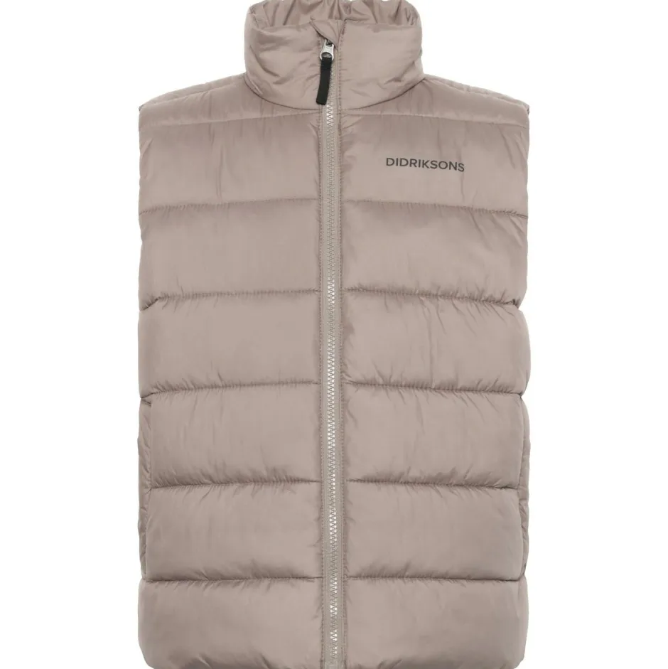 Didriksons - Kid's Kilo Vest 2 - Kunstfaserweste Discount