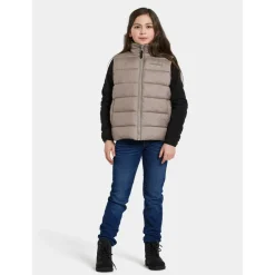 Didriksons - Kid's Kilo Vest 2 - Kunstfaserweste Discount