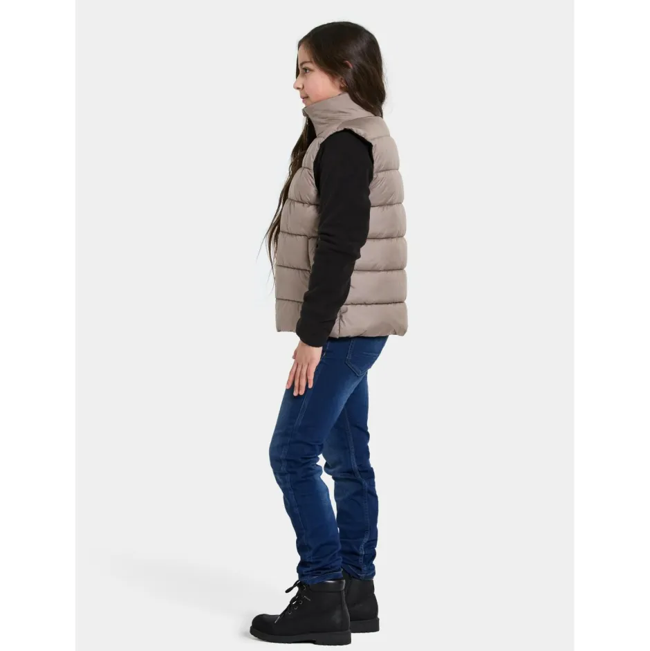 Didriksons - Kid's Kilo Vest 2 - Kunstfaserweste Discount
