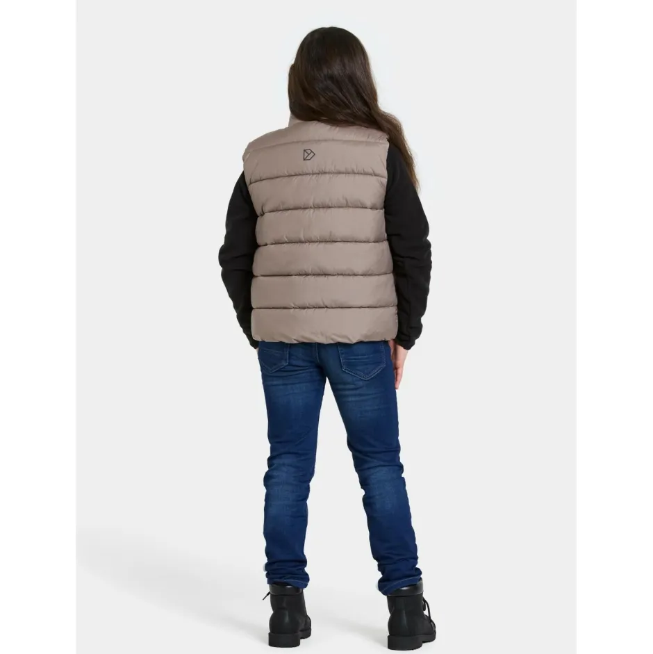 Didriksons - Kid's Kilo Vest 2 - Kunstfaserweste Discount