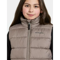Didriksons - Kid's Kilo Vest 2 - Kunstfaserweste Discount