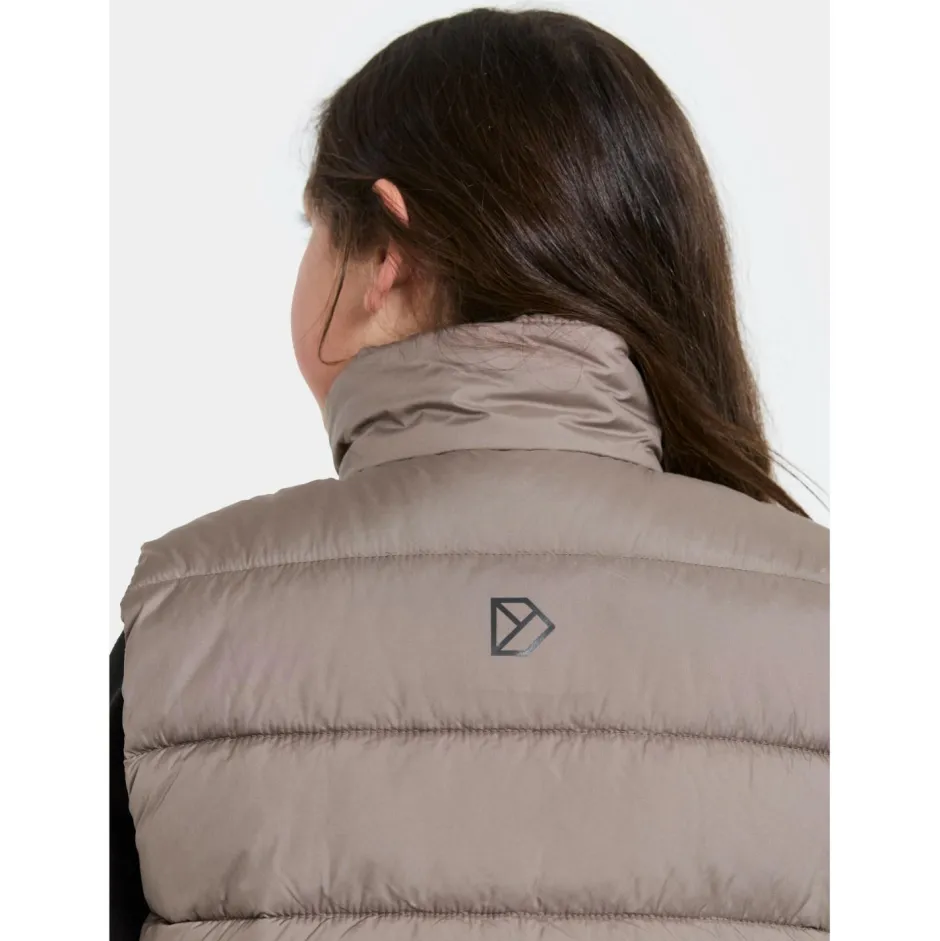 Didriksons - Kid's Kilo Vest 2 - Kunstfaserweste Discount
