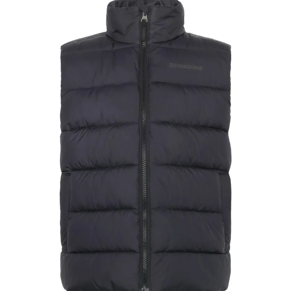 Didriksons - Kid's Kilo Vest 2 - Kunstfaserweste Discount