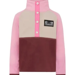 Didriksons - Kid's Monte Half-Buttoned 4 - Fleecepullover Sale