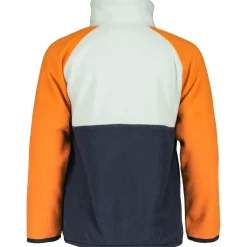 Didriksons - Kid's Monte Half-Buttoned 4 - Fleecepullover Sale