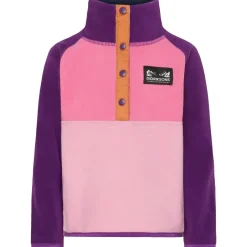 Didriksons - Kid's Monte Half-Buttoned 4 - Fleecepullover Sale