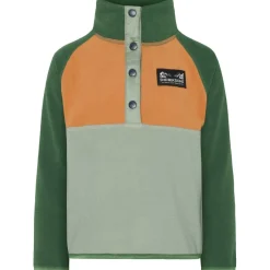 Didriksons - Kid's Monte Half-Buttoned 4 - Fleecepullover Sale