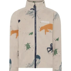 Hot - Kid's Monte PR Full Zip 10 - Fleecejacke Kinder Jacken|Wanderbekleidung
