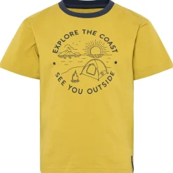 Best - Kid's Mynta T-Shirt 4 - T-Shirt Kinder Alltagsbekleidung|Wanderbekleidung