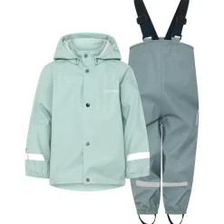 Clearance Didriksons - Kid's Slaskeman Set 4 - Regenset