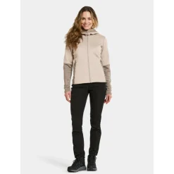 Discount Didriksons - Women's Anneli Fullzip 3 - Fleecejacke