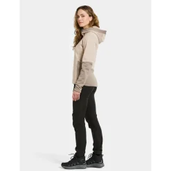 Discount Didriksons - Women's Anneli Fullzip 3 - Fleecejacke