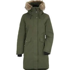 Didriksons - Women's Erika Parka 3 - Mantel Outlet