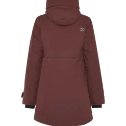 Didriksons - Women's Helle Parka 6 - Mantel Online