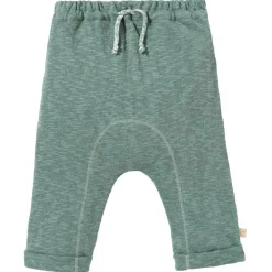 Discount - Kid's Leinen-Strickhose - Freizeithose Kinder Hosen|Alltagsbekleidung