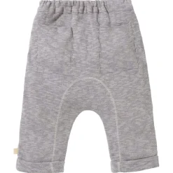 Discount - Kid's Leinen-Strickhose - Freizeithose Kinder Hosen|Alltagsbekleidung