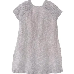 disana - Kid's Leinen-Strickkleid - Kleid