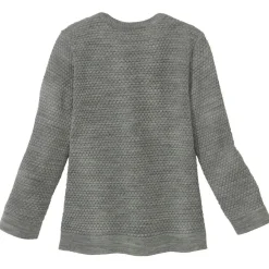 Clearance disana - Kid's Wabenstrick-Pullover - Wollpullover