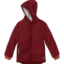 Online - Kid's Walk-Jacke - Wolljacke Kinder Trekkingbekleidung|Alltagsbekleidung