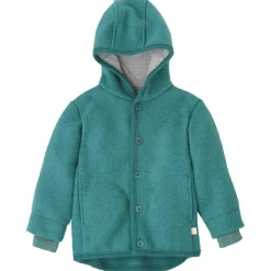 Online - Kid's Walk-Jacke - Wolljacke Kinder Trekkingbekleidung|Alltagsbekleidung