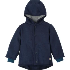 Online - Kid's Walk-Jacke - Wolljacke Kinder Trekkingbekleidung|Alltagsbekleidung