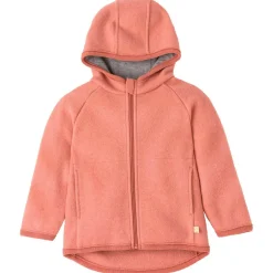 Hot disana - Kid's Walk-Jacke Zipp - Wolljacke
