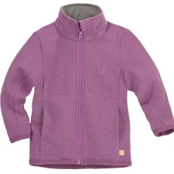 disana - Kid's Zipper-Jacke - Merinojacke Best